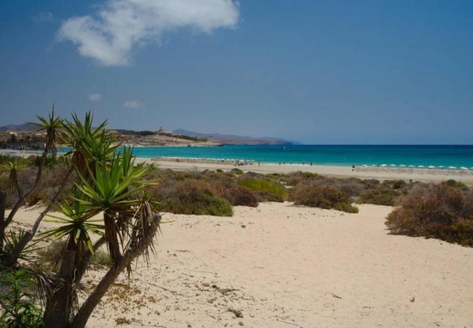 Casa Lidia Costa Calma Beach Exterior photo