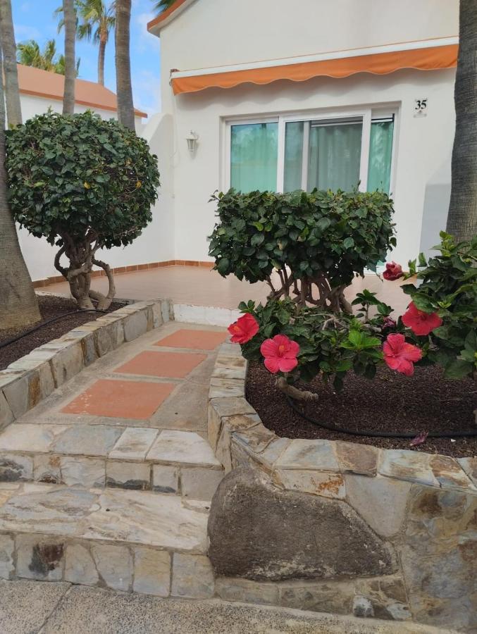Casa Lidia Costa Calma Beach Exterior photo