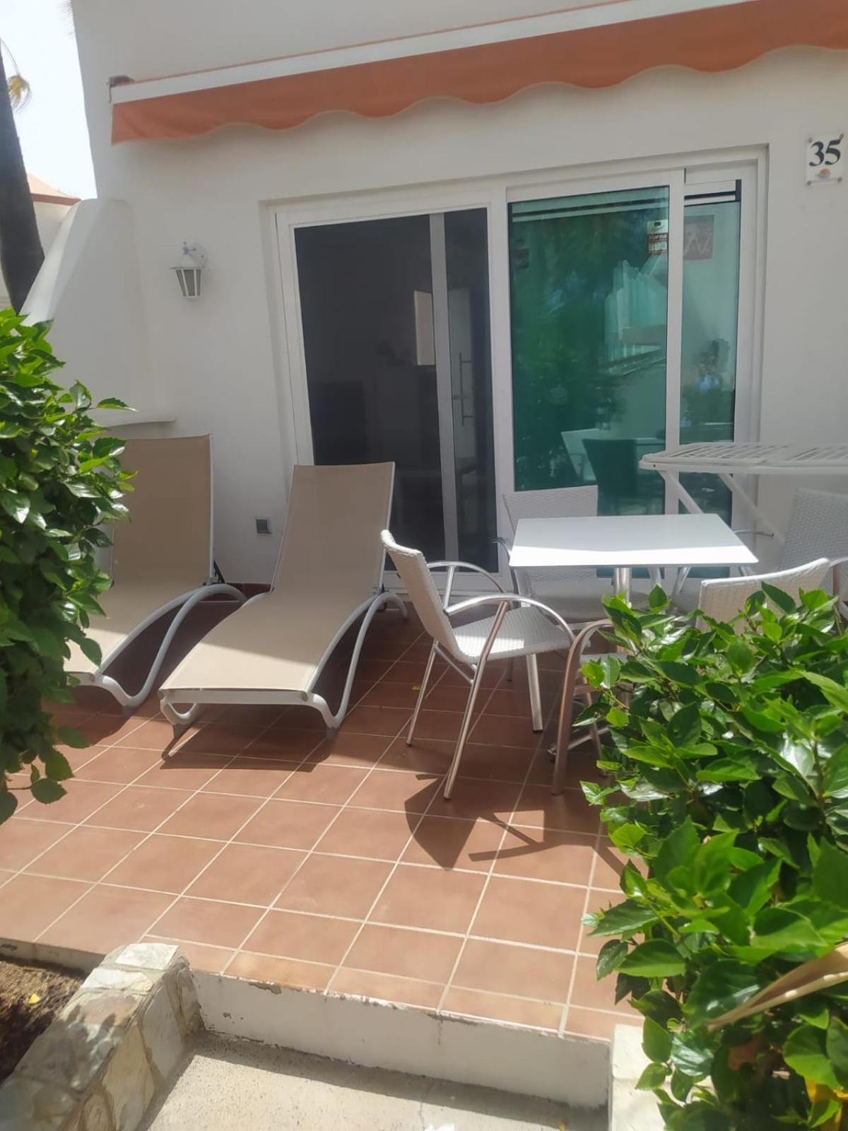 Casa Lidia Costa Calma Beach Exterior photo